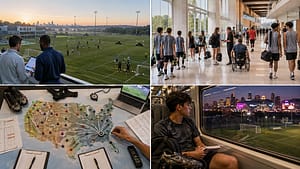 Georgia Is Becoming The New Home Base Of American Soccer