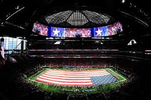 Dallas Stadium