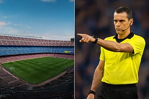 Controversial Refereeing Decisions