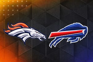 Broncos vs Bills