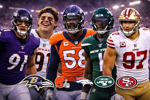Most Feared NFL Defensive Units