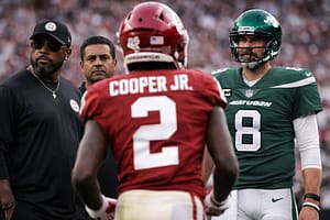 Steelers And Jets Linked To Rising WR Prospect