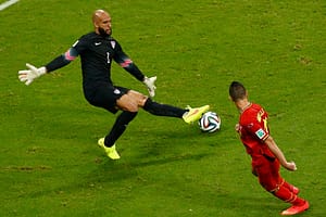 USA vs. Belgium