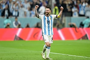 Lionel Messi’s
