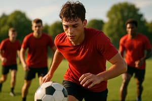 USA U-20 Roster players training before the Poland tournament
