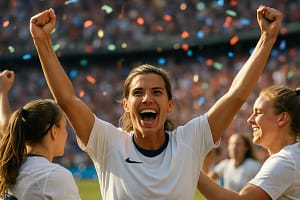 Tobin Heath legacy shown through a winger controlling the ball in open space