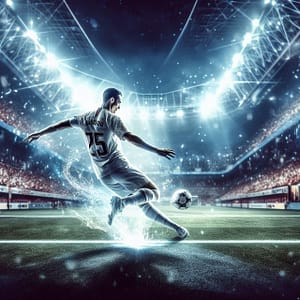 Collage of 2025 football documentaries showing players, managers, a tactics whiteboard, and a floodlit stadium crowd.