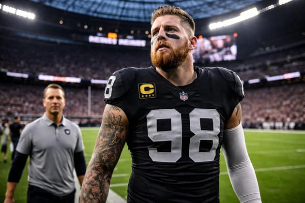 Maxx Crosby trade rumors