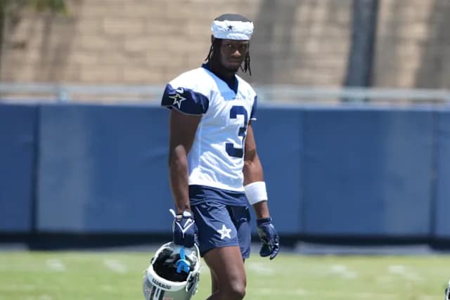 George Pickens’ Drama-Free Cowboys