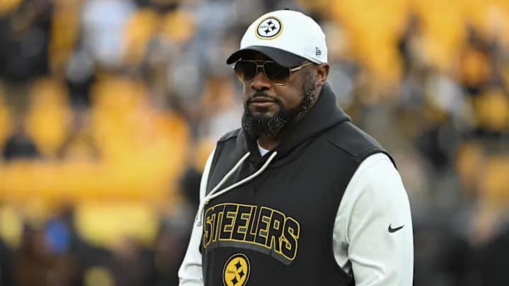 Mike Tomlin