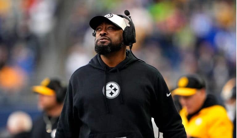 Mike Tomlin