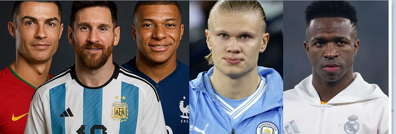 Top Football Players With the Most Valuable Personal Brands in 2025