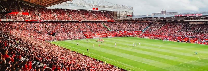 Premier League Stadium Atmosphere Rankings