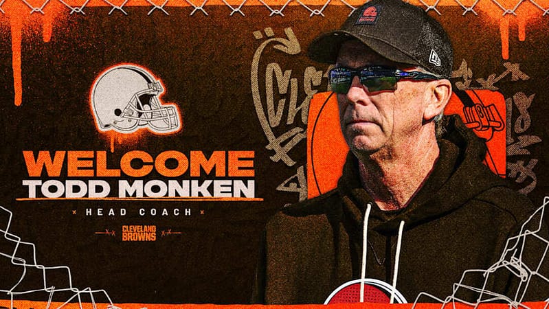 Browns Land Todd Monken as New Head Coach