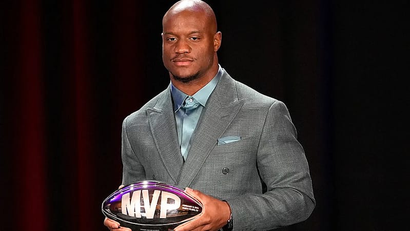 Kenneth Walker III