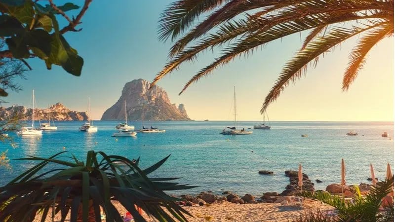 Spanish islands