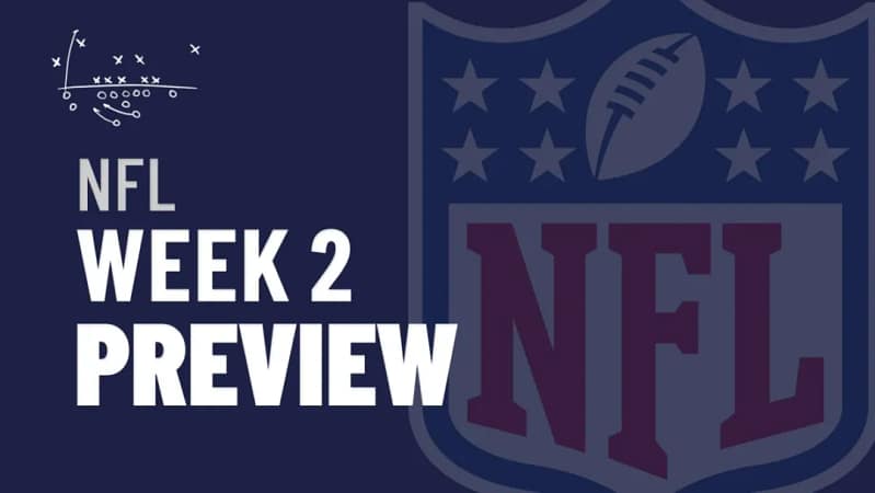 NFL Week 2