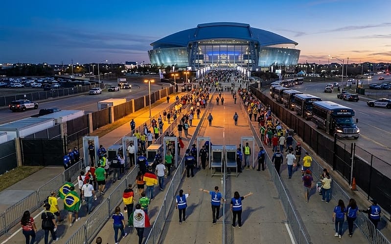 Dallas’ World Cup Security Operation