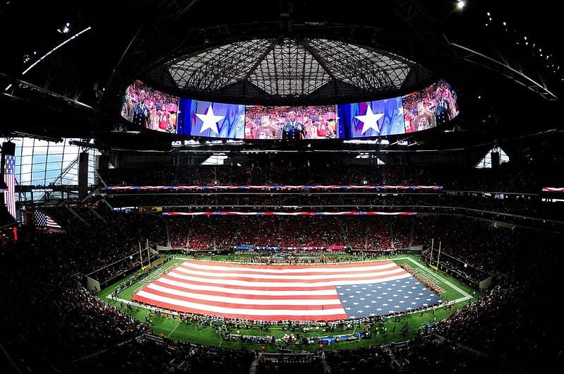 Dallas Stadium