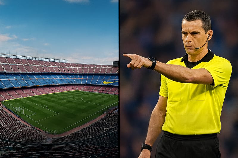 Controversial Refereeing Decisions