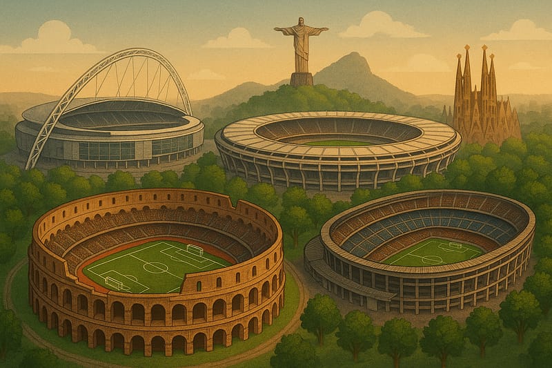 Football Stadiums
