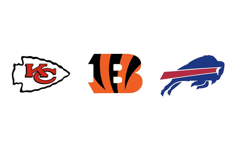 Top NFL quarterbacks entering the 2025 playoffs, grouped by tiers based on their championship potential.