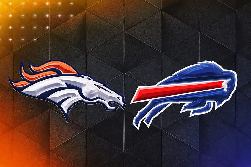 Broncos vs Bills