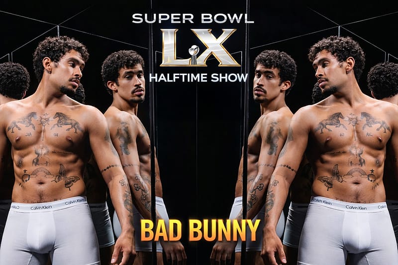Bad Bunny Super Bowl Halftime Show 2026