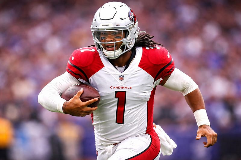 Kyler Murray Vikings rumors