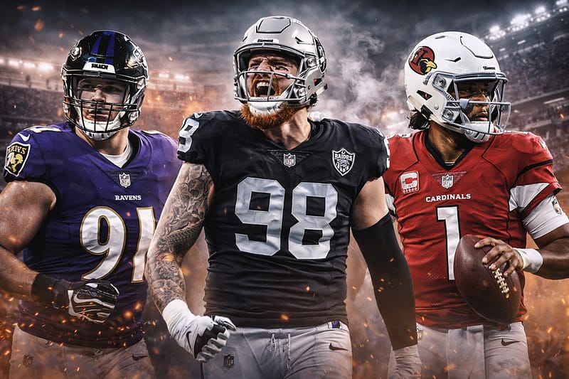 NFL’s Biggest Power Moves Of The Season