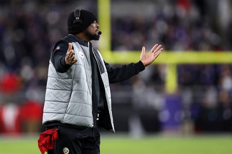 Mike Tomlin
