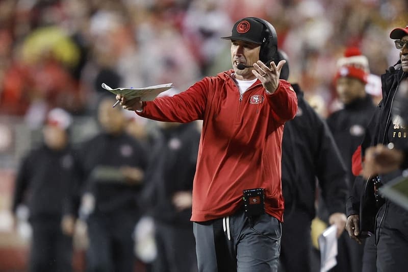 Kyle Shanahan’s