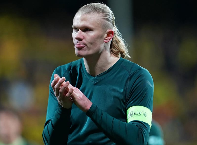Haaland and the Cost of Too Many Games