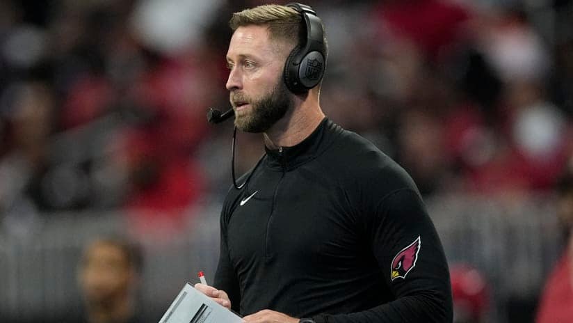 Kliff Kingsbury