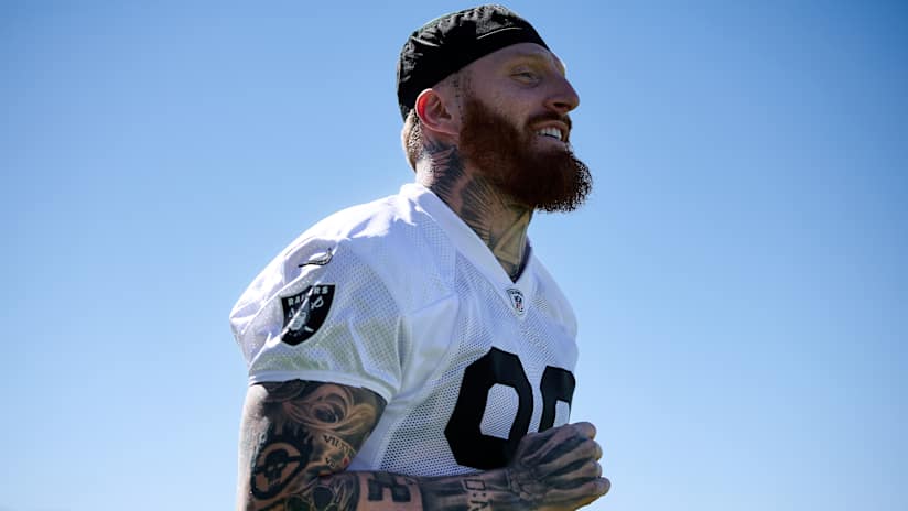 The Raiders Are Betting On More Than Talent