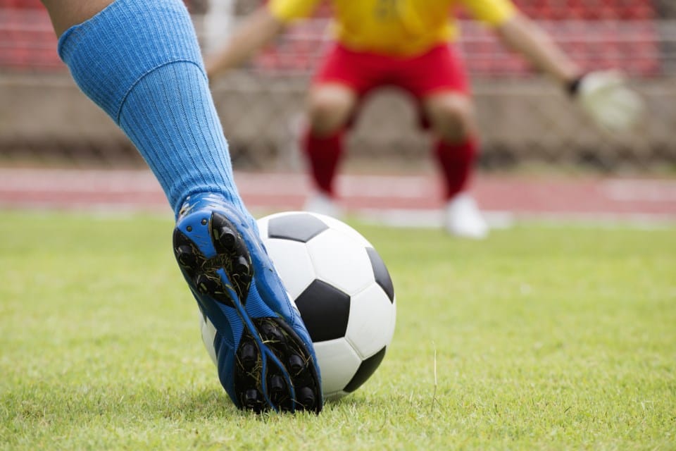 Climate effects on football field conditions