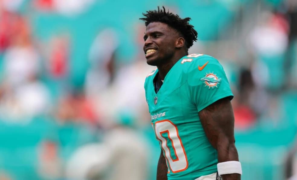 Tyreek Hill