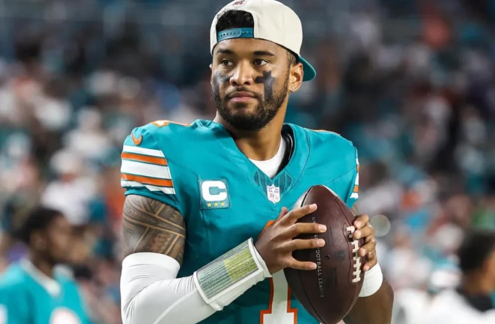 Tua Tagovailoa